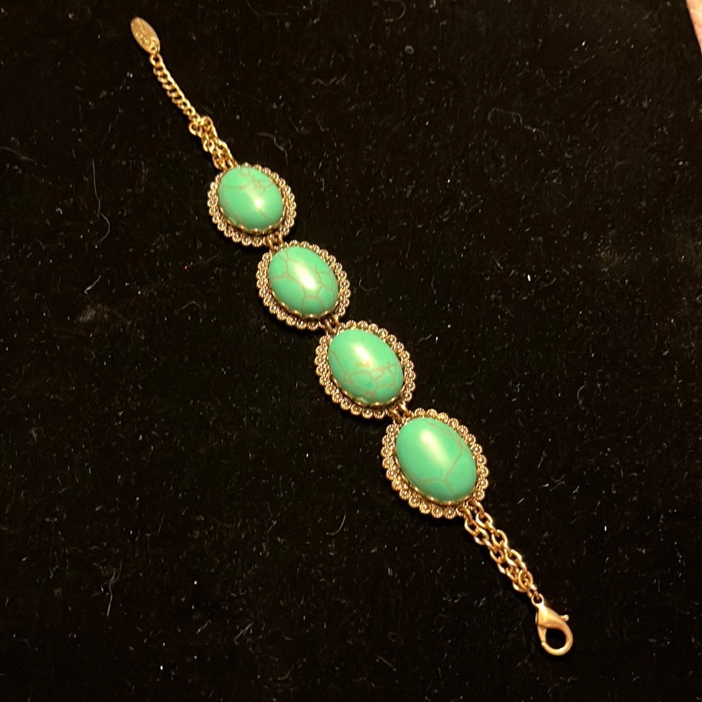 Heavy bracelet